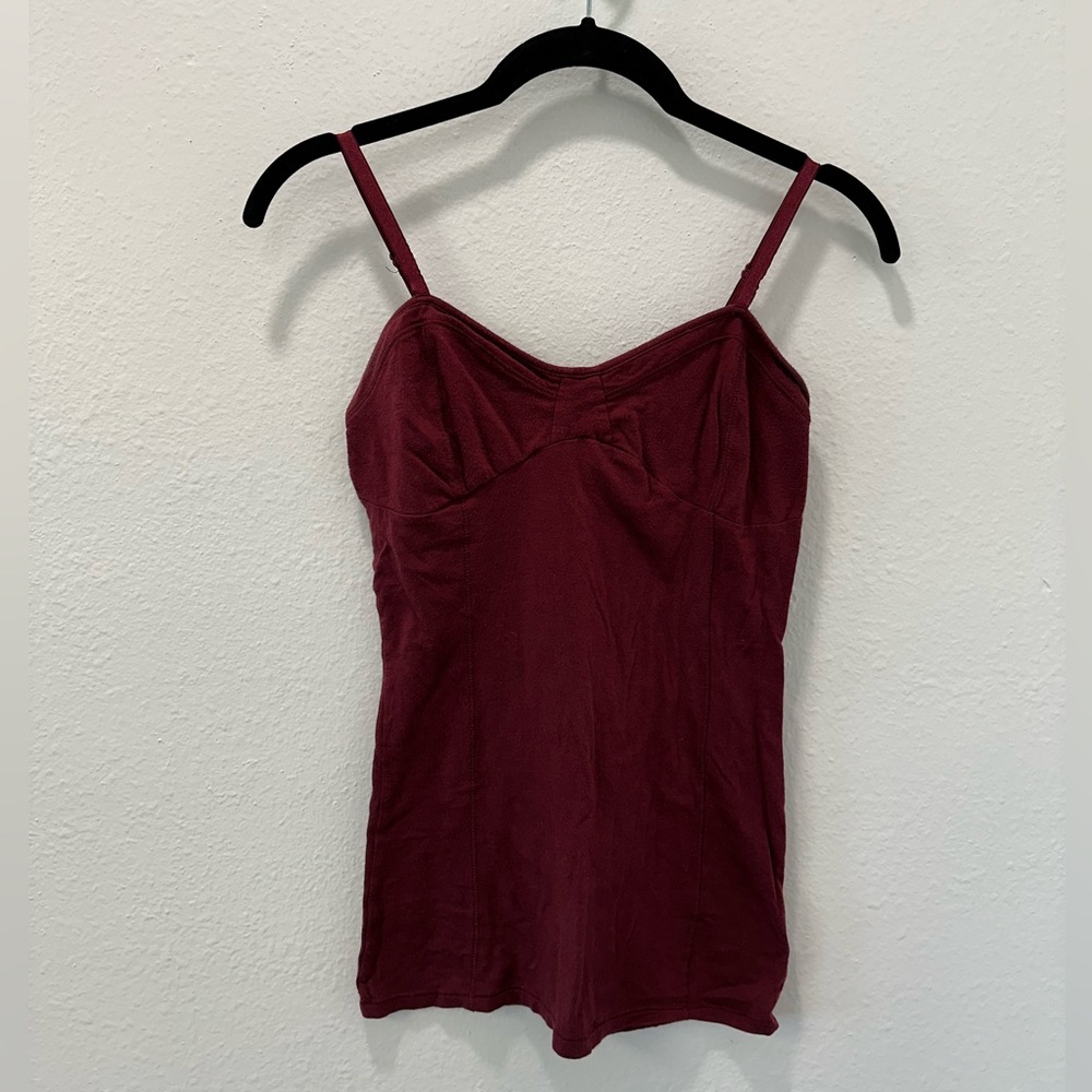 Decree Tank Top
